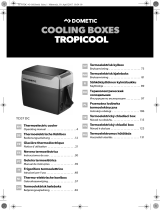 Dometic TropiCool TC07 DC Instruções de operação