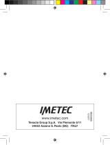Ducati by Imetec GK 618 GEARBOX (11612) Manual do usuário