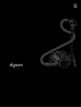 Dyson DC 19 Euro Manual do usuário
