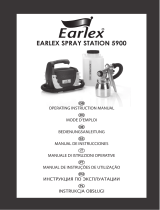 Earlex 5900 Manual do usuário