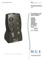 Eaton Protection Center 750 USB with French outlets  Manual do usuário