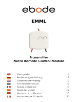Ebode EMML Manual do usuário