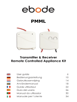 Ebode PMML Manual do usuário