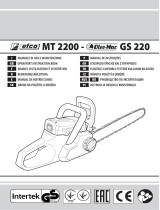 Efco EFCO M 2200 Manual do proprietário