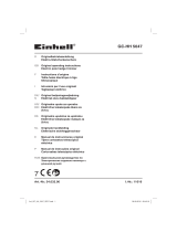 Einhell Classic 34.032.00 Manual do usuário