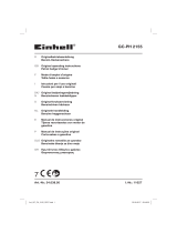 EINHELL GC-PH 2155 Manual do usuário