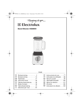 Electrolux ASB8000 Manual do usuário