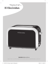 Electrolux EAT3140 Manual do usuário