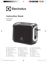 Electrolux EAT3330 Manual do usuário