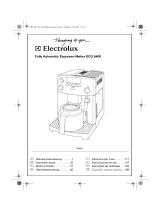 Electrolux ecg 6400 Manual do usuário