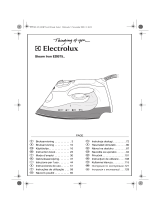 Electrolux EDB7510 Manual do usuário