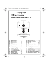 Electrolux EEA 130 Manual do usuário