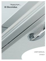 Electrolux EFA9620X Manual do usuário