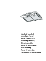 Electrolux EFG50022S Manual do usuário