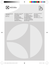 Electrolux EFP7300 Manual do usuário
