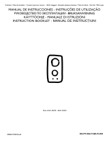 Electrolux EHG30235X Manual do usuário