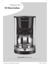 Electrolux EKF3140 Manual do usuário
