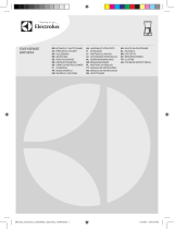Electrolux EKF3240 Manual do usuário