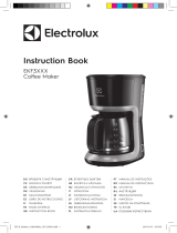 Electrolux EKF3700 Manual do usuário