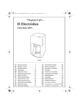Electrolux EKF4000 Manual do usuário