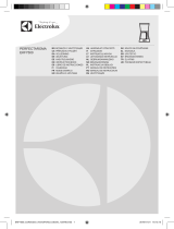 Electrolux EKF7500BK Manual do usuário