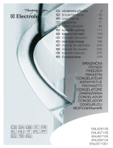Electrolux ENL62610S Manual do usuário
