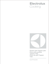 Electrolux EQTP4520IK Manual do usuário