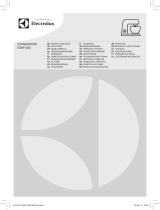 Electrolux ESM1250 Manual do usuário