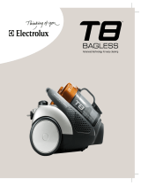 Electrolux ZT3520 Manual do usuário