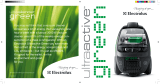 Electrolux ZUAG3800 Manual do usuário