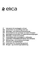 ELICA Bio I 120 USB Manual do usuário