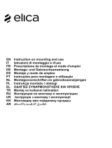 ELICA NIKOLATESLA PRIME BL/F/83 Manual do usuário