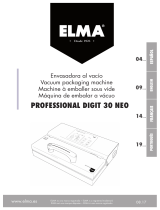 Elma Digit 30 Neo Manual do proprietário