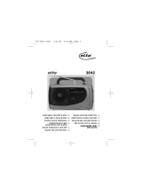 Elta Portable Radio 3642 Manual do usuário