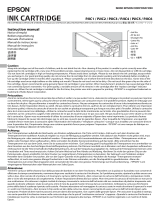 Epson Discproducer Autoprinter PP-100AP Manual do usuário