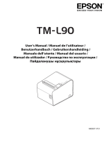 Epson TM-L90 Plus Series Manual do usuário