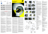 ESAB Eye Tech 5-13 Head protection Manual do usuário