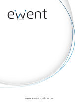 Ewent EW7009 Manual do usuário