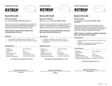 Extech Instruments BR-5CAM Manual do usuário