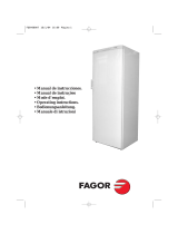 Fagor 1CFV-19E Manual do proprietário