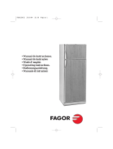 Fagor FD-28AX Manual do proprietário