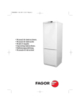 Fagor FC-47NF Manual do proprietário