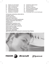 Fagor 9CFV92X Manual do proprietário