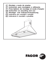 Fagor CFT-90NEPOCA Manual do proprietário