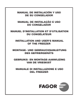 Fagor CIV-41 Manual do proprietário