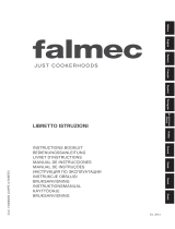 Falmec Atlas Manual do proprietário