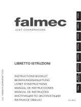 Falmec Down Draft Especificação