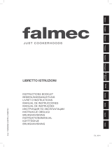 Falmec  FDPST26W5SG  Instruções de operação