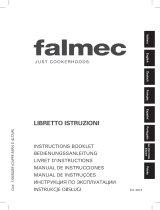 Falmec FFMIR16W5FS Instruções de operação
