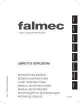 Falmec Groove Mirabilia Manual do proprietário